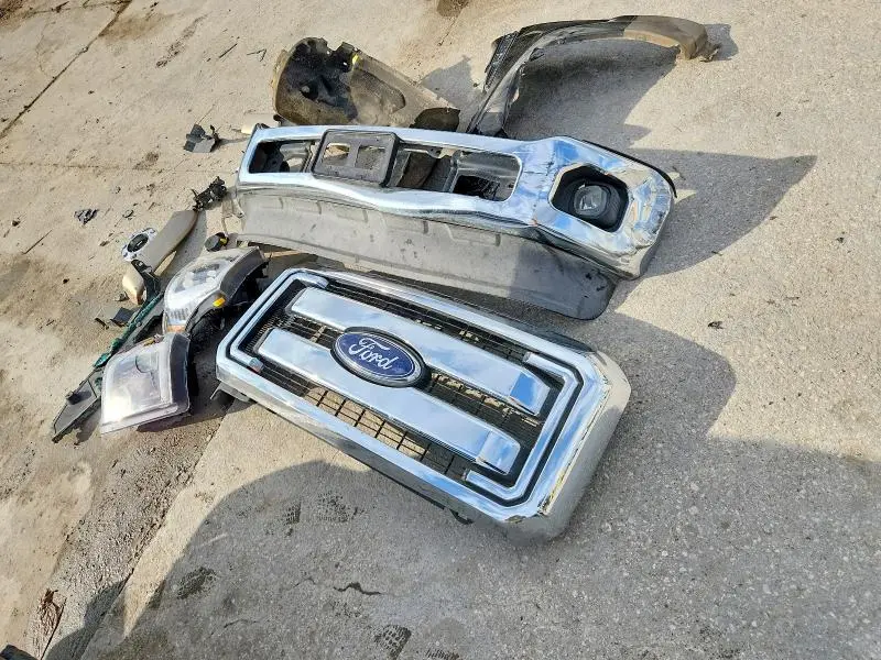 2013 FORD F250 SUPER DUTY  