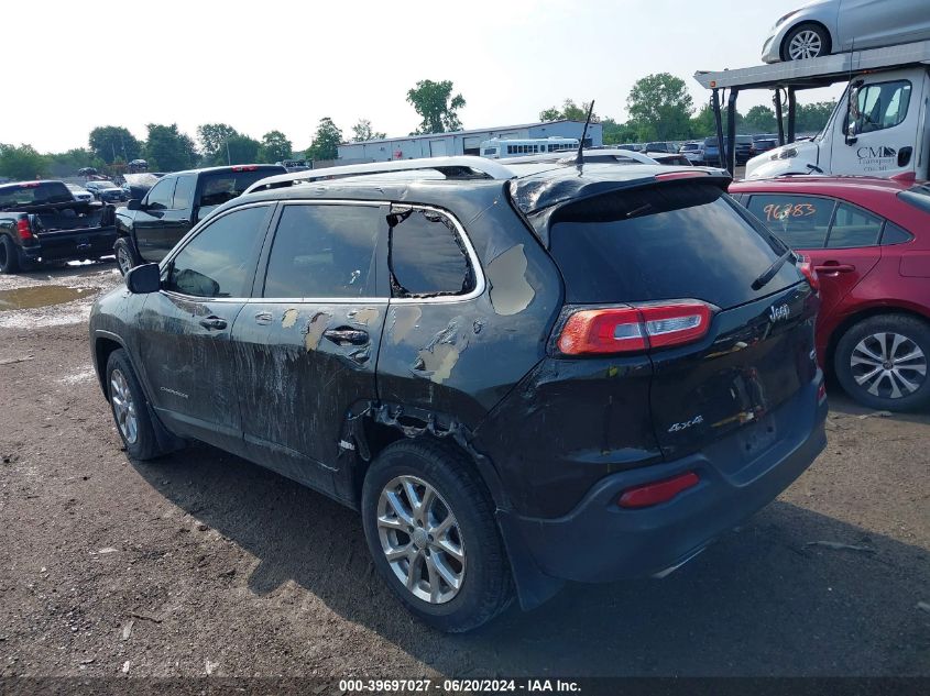 2016 JEEP CHEROKEE NORTH