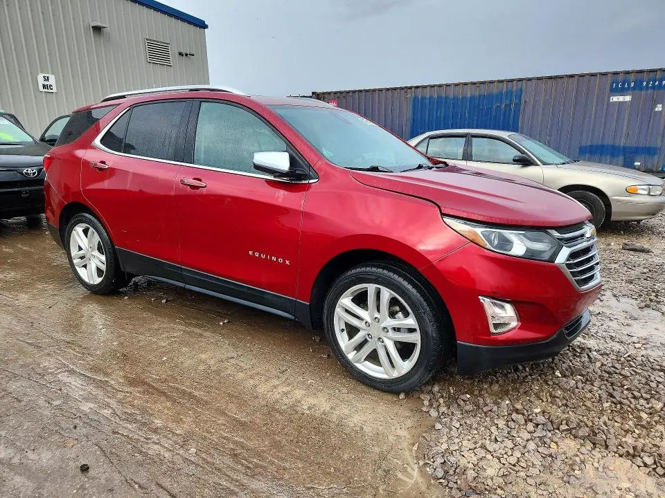 2018 CHEVROLET EQUINOX PREMIER  