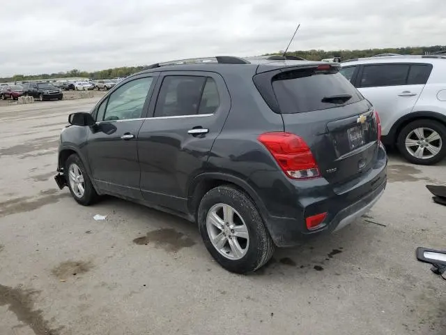 2018 CHEVROLET TRAX 1LT  
