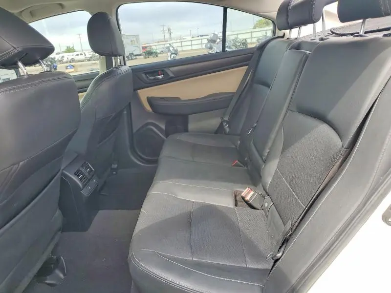 2016 SUBARU LEGACY 2.5I LIMITED  