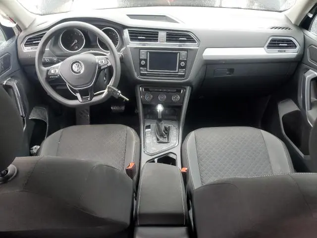 2021 VOLKSWAGEN TIGUAN S  