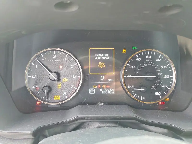 2025 SUBARU OUTBACK WILDERNESS  