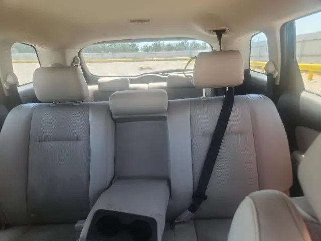 2010 MAZDA CX-9   