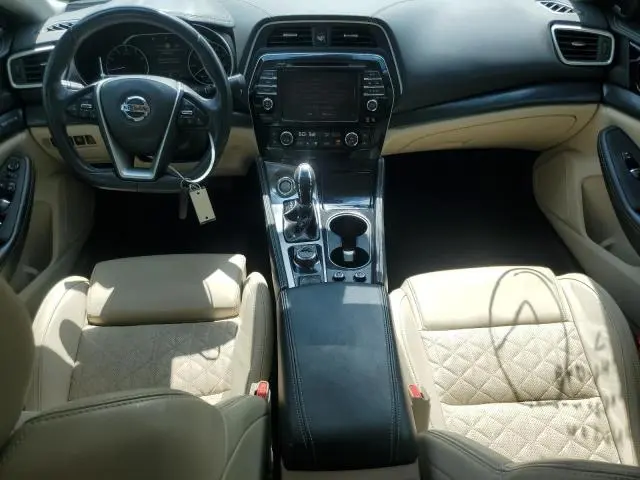 2020 NISSAN MAXIMA PLATINUM  