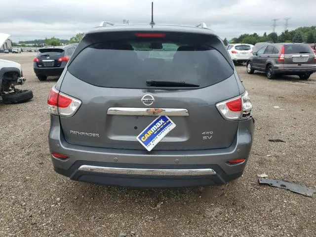 2016 NISSAN PATHFINDER S  