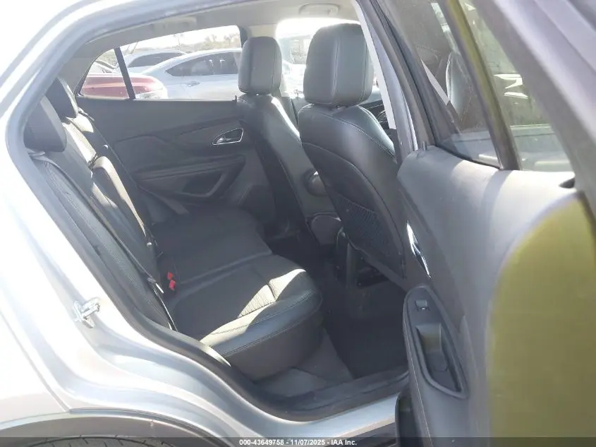 2016 BUICK ENCORE CONVENIENCE