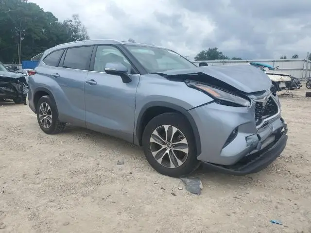 2023 TOYOTA HIGHLANDER L  