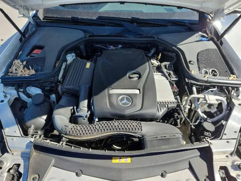 2017 MERCEDES-BENZ E 300  