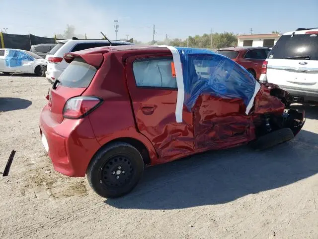 2024 MITSUBISHI MIRAGE ES