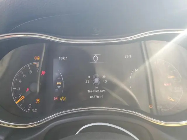2018 JEEP GRAND CHEROKEE LAREDO