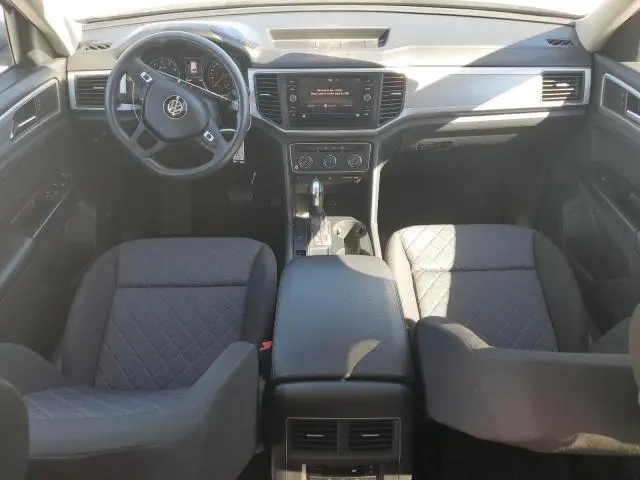 2018 VOLKSWAGEN ATLAS
