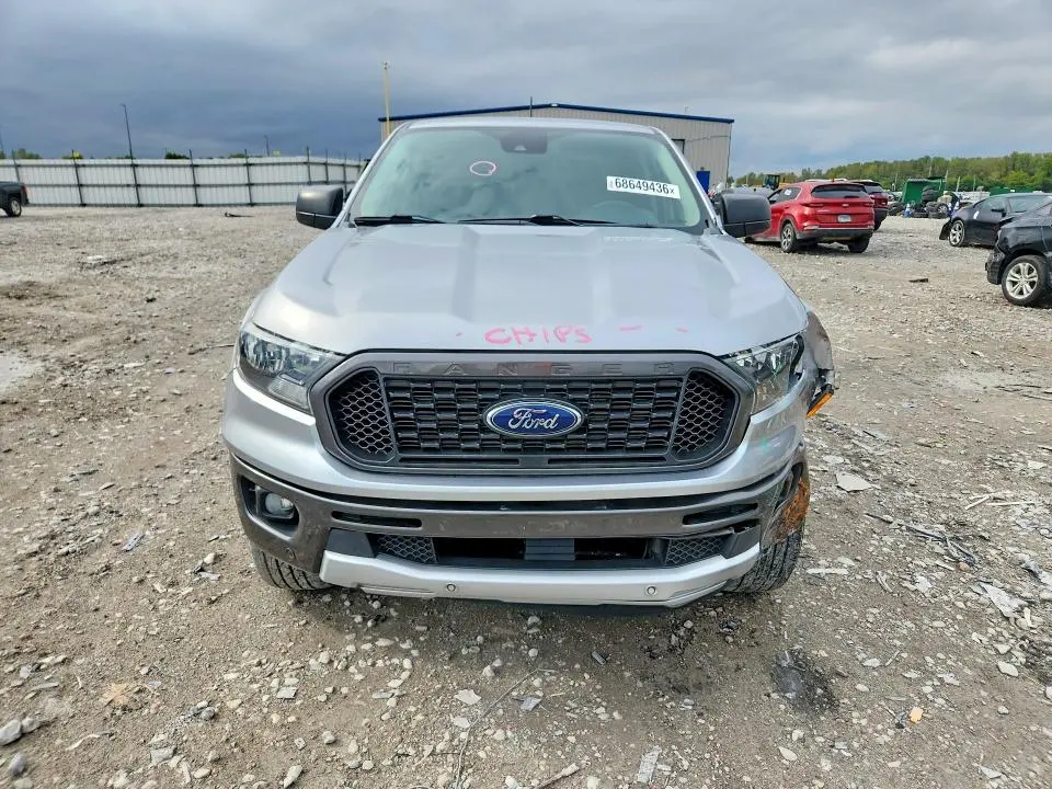 2021 FORD RANGER XL  