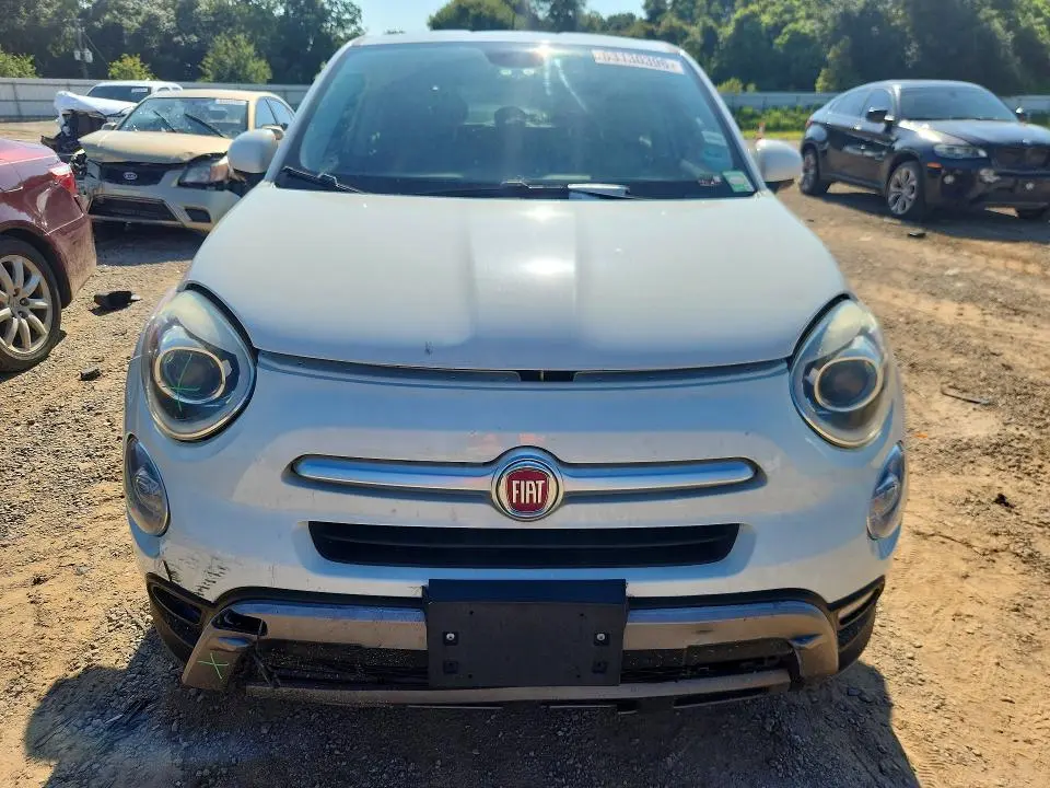 2016 FIAT 500X TREKKING PLUS  