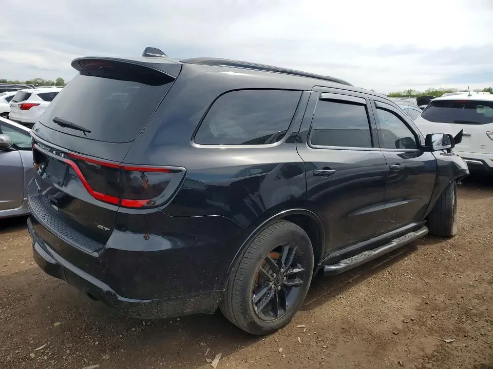 2021 DODGE DURANGO GT  