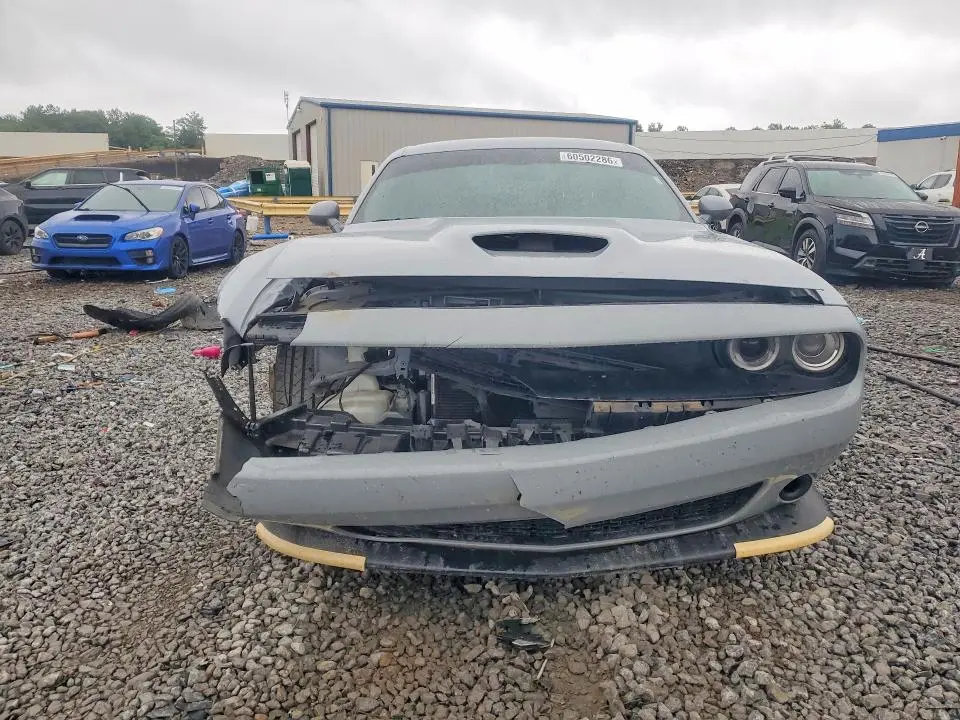 2022 DODGE CHALLENGER GT  
