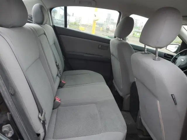 2010 NISSAN SENTRA 2.0  