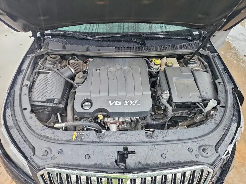 2014 BUICK LACROSSE PREMIUM  