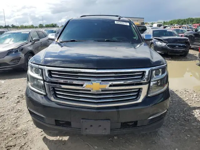 2016 CHEVROLET SUBURBAN K1500 LTZ  