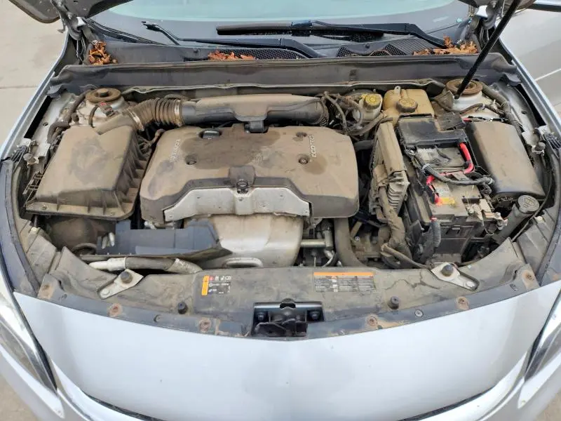 2015 CHEVROLET MALIBU 1LT  