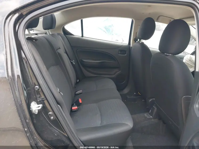 2024 MITSUBISHI MIRAGE G4 ES