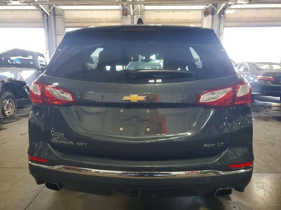 2020 CHEVROLET EQUINOX LT  