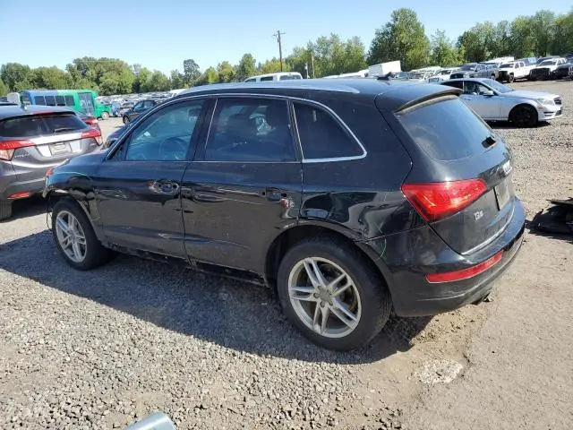 2016 AUDI Q5 PREMIUM PLUS  