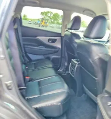 2019 NISSAN MURANO SL  