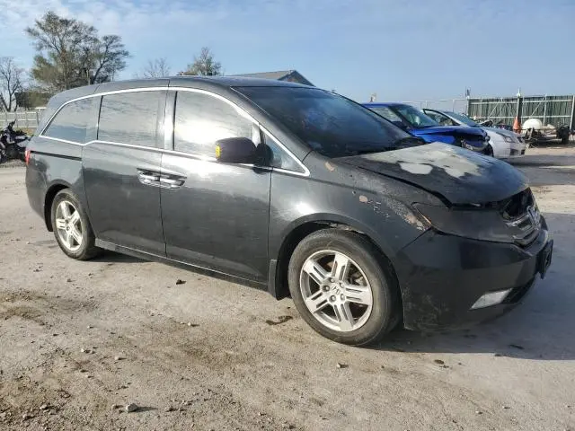 2012 HONDA ODYSSEY TOURING  