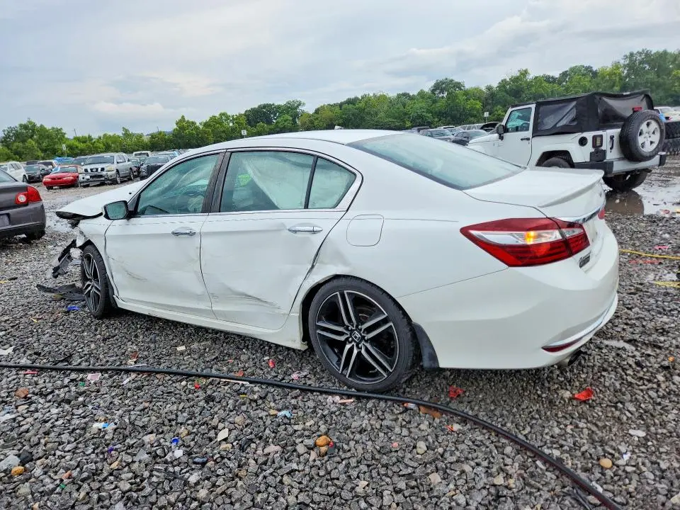 2016 HONDA ACCORD SPORT  