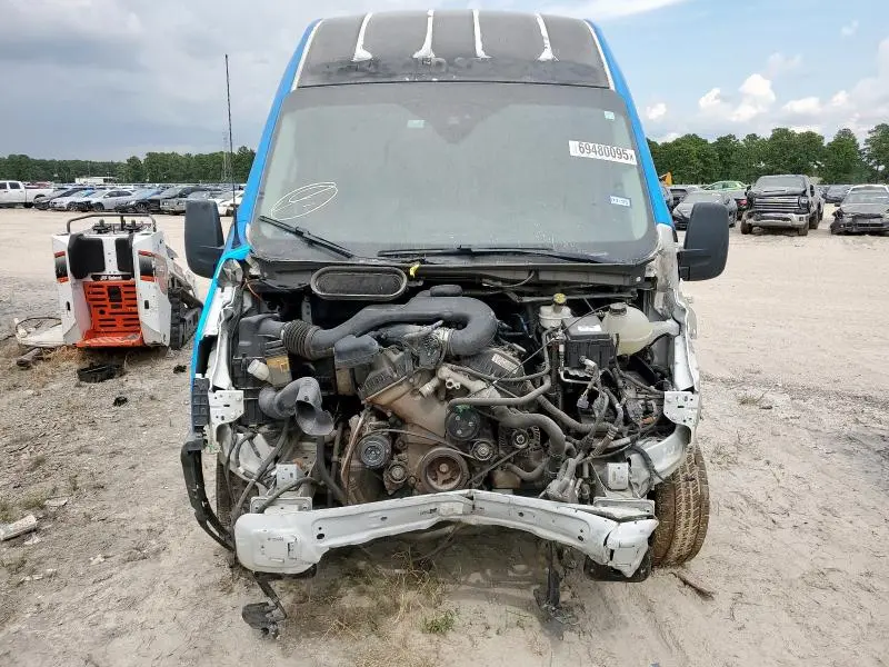2017 FORD TRANSIT T-350  