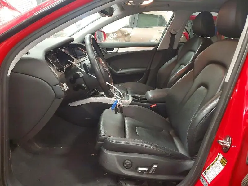 2014 AUDI A4 PREMIUM PLUS  