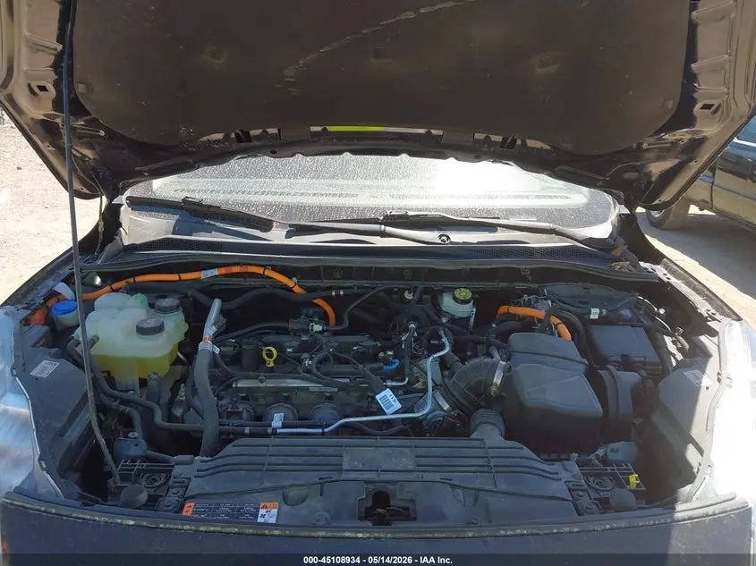 2020 FORD ESCAPE TITANIUM HYBRID