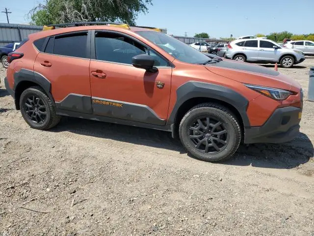 2024 SUBARU CROSSTREK WILDERNESS