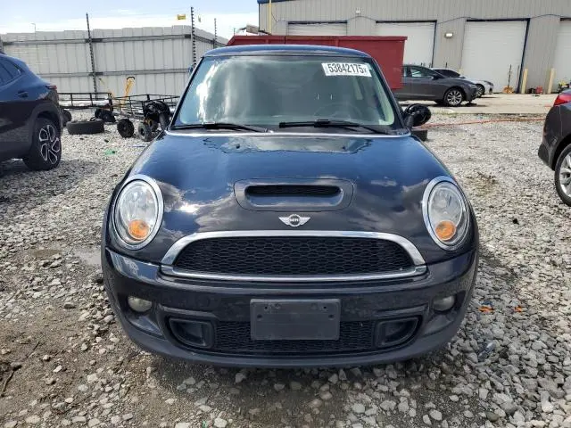 2013 MINI COOPER S