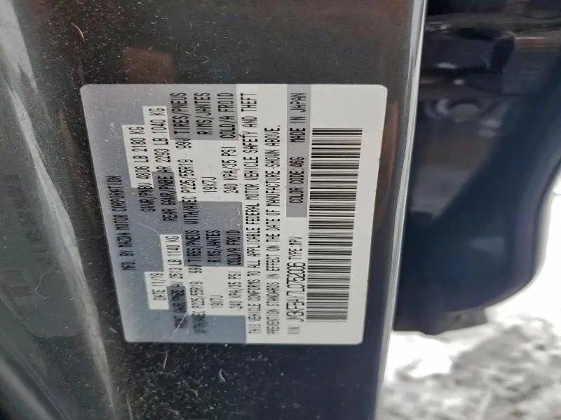 2020 MAZDA CX-5 GRAND TOURING RESERVE  