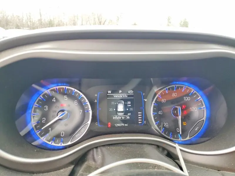 2020 CHRYSLER PACIFICA TOURING L  