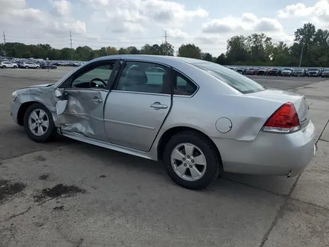2011 CHEVROLET IMPALA LT  