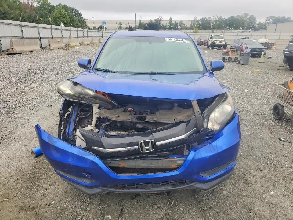 2018 HONDA HR-V LX  