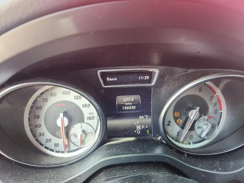 2015 MERCEDES-BENZ CLA 250  