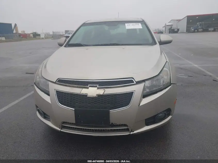 2013 CHEVROLET CRUZE LT