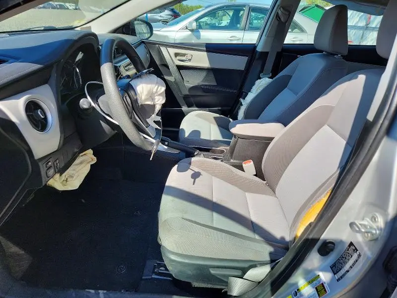2018 TOYOTA COROLLA LE  