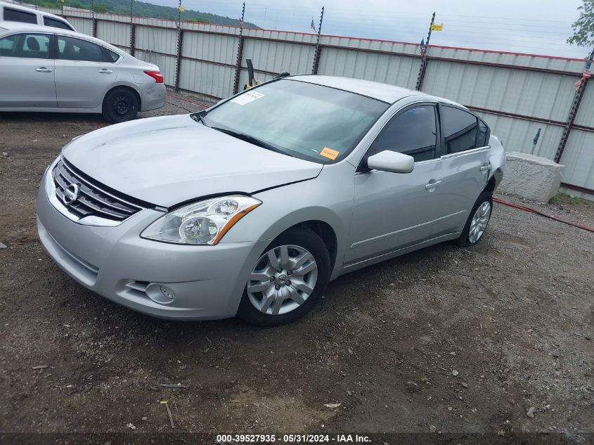 2012 NISSAN ALTIMA 2.5