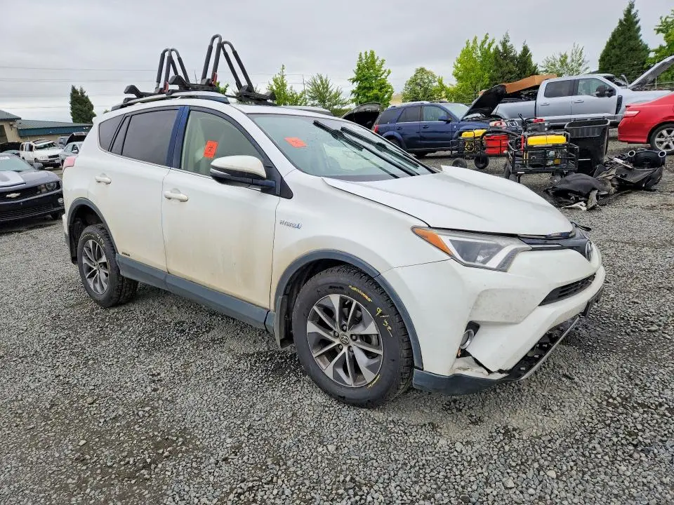 2016 TOYOTA RAV4 HV XLE  
