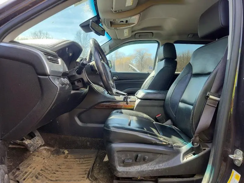 2017 CHEVROLET SUBURBAN K1500 LT  