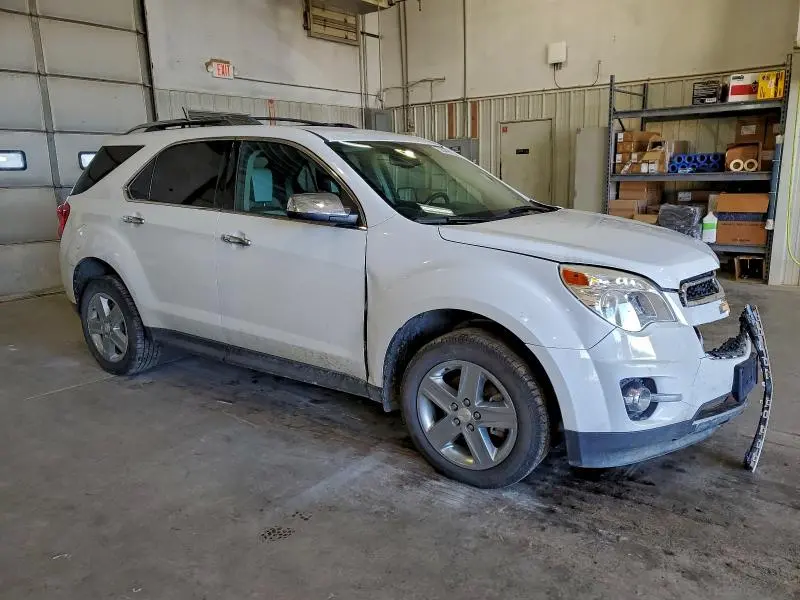 2014 CHEVROLET EQUINOX LTZ  
