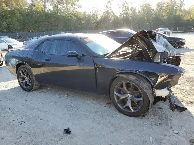2018 DODGE CHALLENGER SXT  