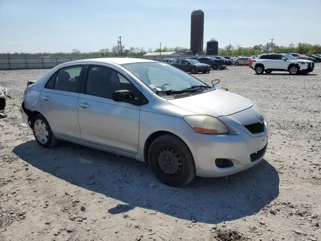 2011 TOYOTA YARIS   