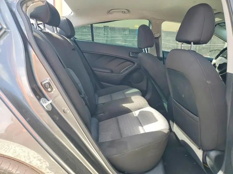 2014 KIA FORTE EX  