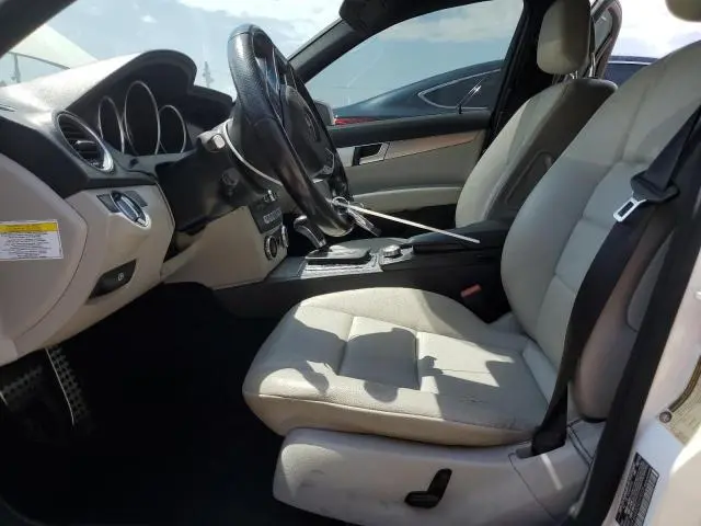 2013 MERCEDES-BENZ C 250  